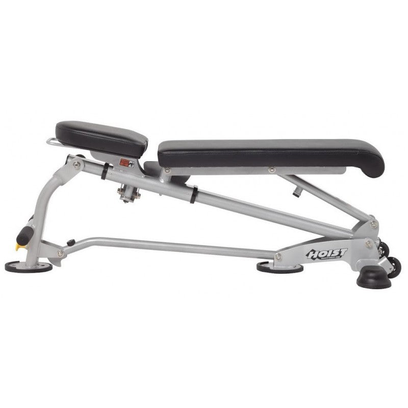 Hoist Fitness 7 Position F.I.D. Folding Universalbank (HF-5167)