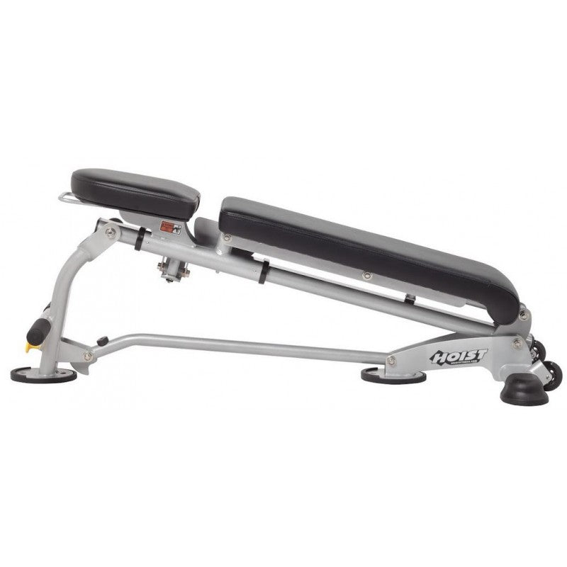 Hoist Fitness 7 Position F.I.D. Folding Universalbank (HF-5167)