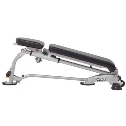 Hoist Fitness 7 Position F.I.D. Folding Universalbank (HF-5167)
