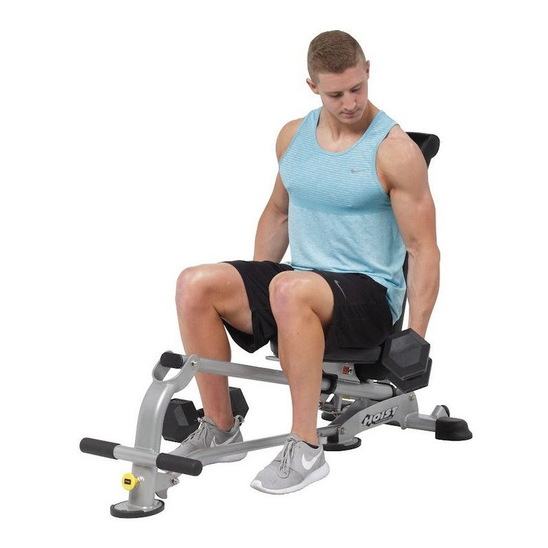 Hoist Fitness 7 Position F.I.D. Folding Universalbank (HF-5167)