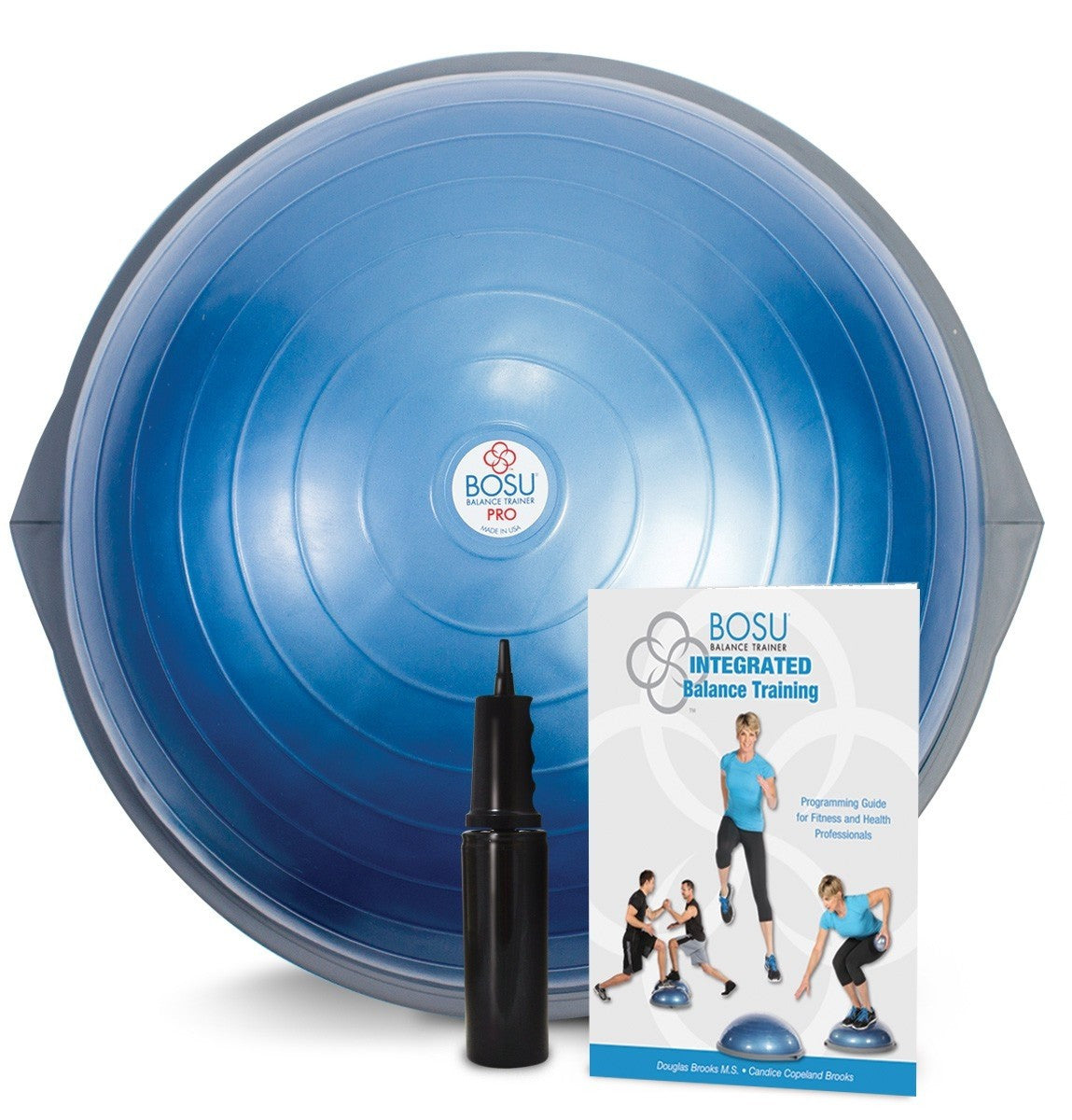 Bosu Balance Trainer Pro