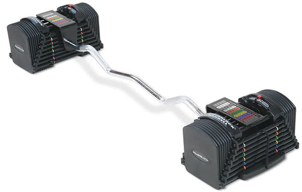 PowerBlock SZ-Curlstange zu PRO50
