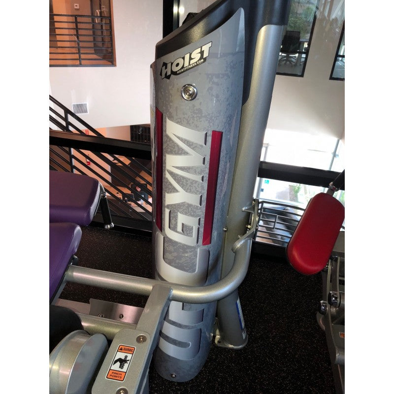 Personalisierte Gewichtsmagazinverkleidung Standard für Hoist Fitness RS- und HD-Kraftgeräteserie
