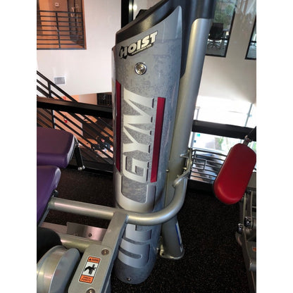 Personalisierte Gewichtsmagazinverkleidung Standard für Hoist Fitness RS- und HD-Kraftgeräteserie