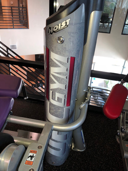 Personalisierte Gewichtsmagazinverkleidung Medium für Hoist Fitness HD-Kraftgeräte 3200/3403/3700
