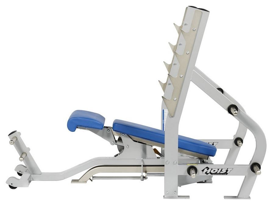 Hoist Fitness 3 Way International Bench (CF-2179-B)