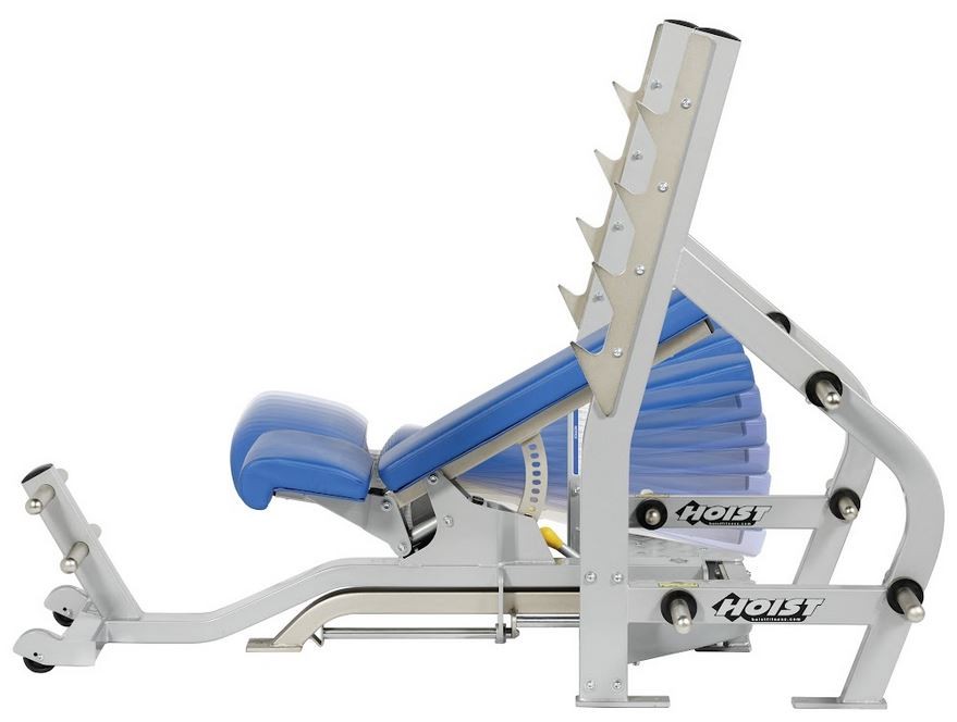 Hoist Fitness 3 Way International Bench (CF-2179-B)