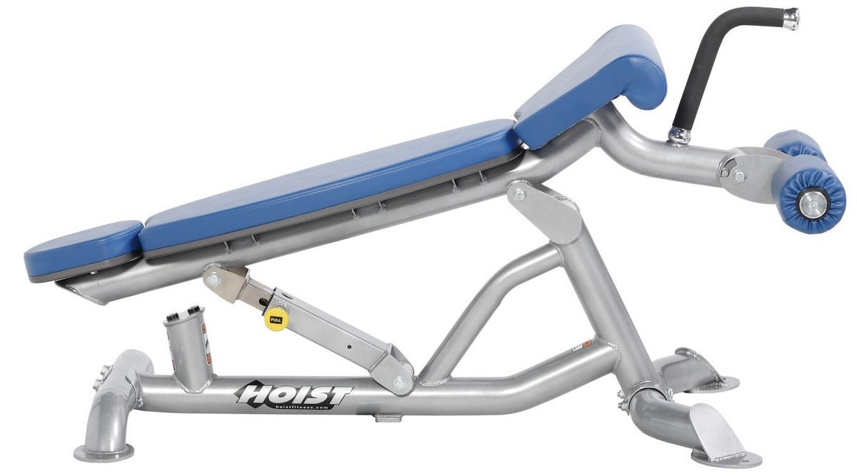 Hoist Fitness Super Adjustable Flat/Decline Bench (CF-3162)