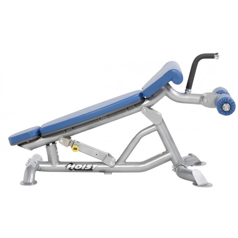Hoist Fitness Super Adjustable Flat/Decline Bench (CF-3162)