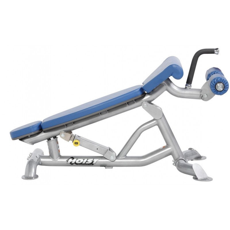 Hoist Fitness Super Adjustable Flat/Decline Bench (CF-3162)