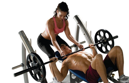 Hoist Fitness Flat Olympic Bench (CF-3170-A)