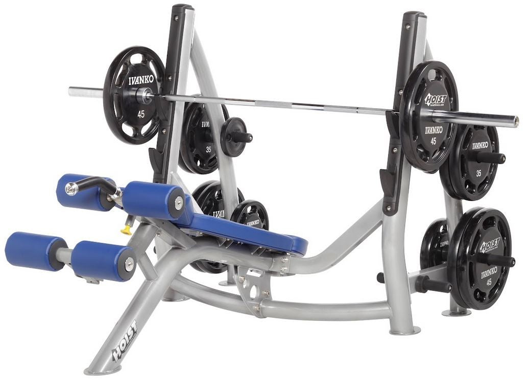 Hoist Fitness Decline Olympic Bench (CF-3177)