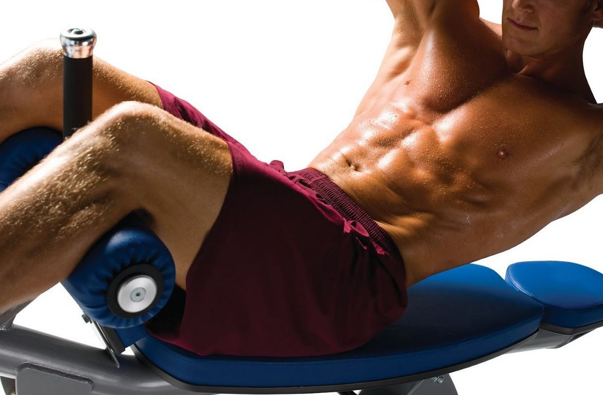 Hoist Fitness Ab Bench (CF-3264)