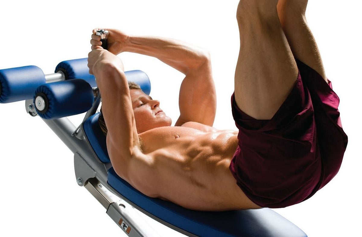 Hoist Fitness Ab Bench (CF-3264)