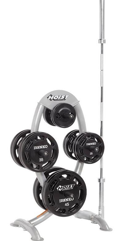 Hoist Fitness Stangenhalterung (CF-OPT-02) zu Hantelständer (CF-3443/3444)