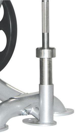 Hoist Fitness Stangenhalterung (CF-OPT-02) zu Hantelständer (CF-3443/3444)