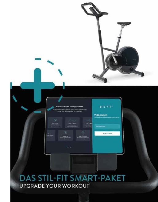 Stil-Fit Smart Paket zu PURE Bike