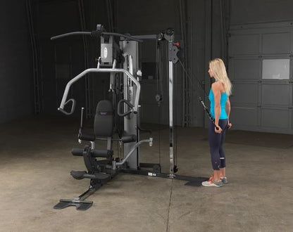 Body Solid Kabelzug-Station GCCA