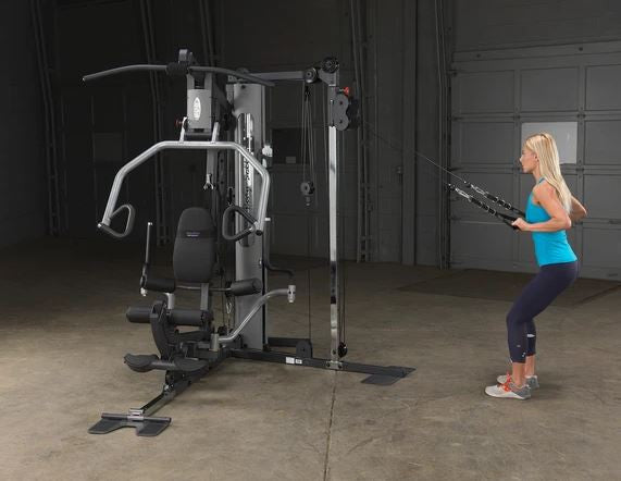 Body Solid Kabelzug-Station GCCA