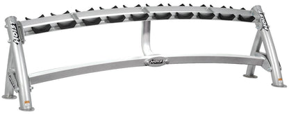 Hoist Fitness Horizontal Dumbell Rack für 5 Paar KH (CF-3461-1-A)