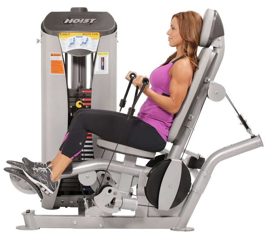 Hoist Fitness ROC-IT Bizeps (RS-2102)