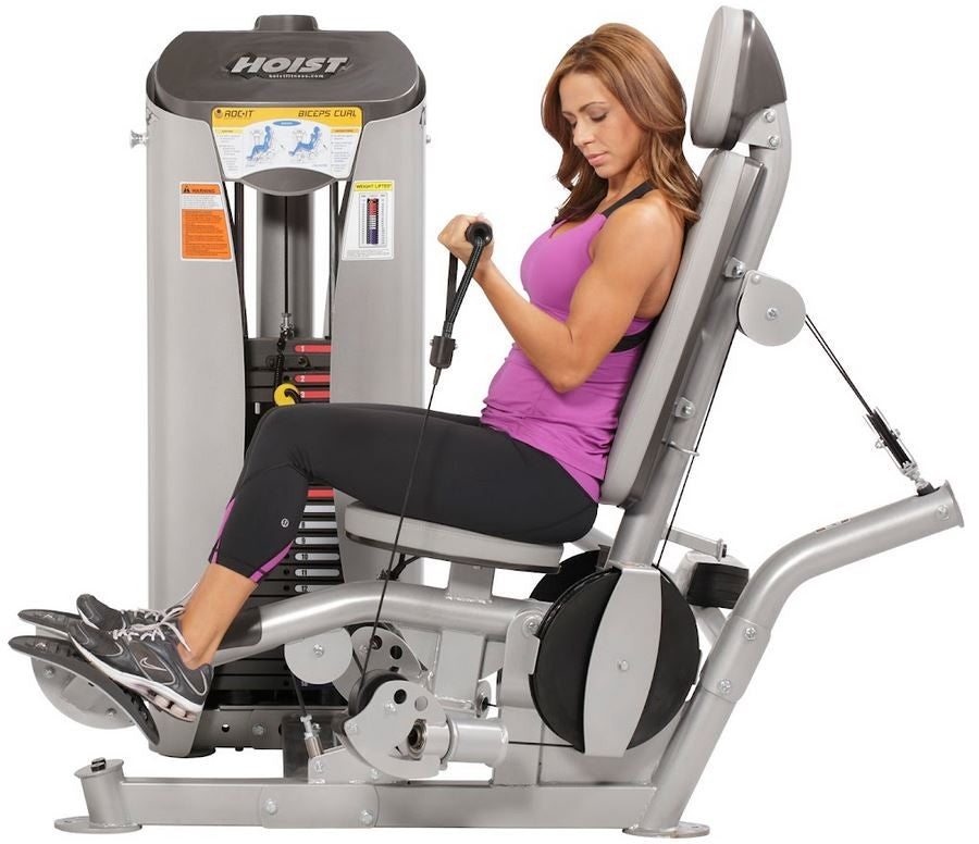 Hoist Fitness ROC-IT Bizeps (RS-2102)
