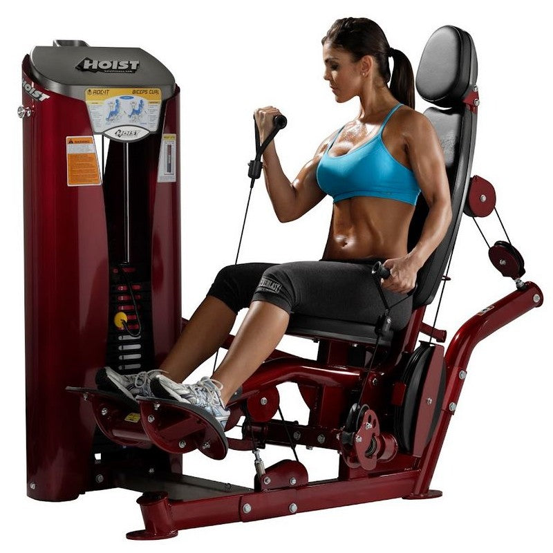 Hoist Fitness ROC-IT Bizeps (RS-2102)