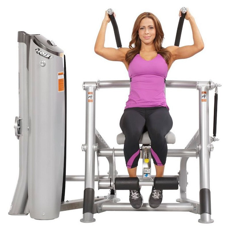 Hoist Fitness ROC-IT Bauchmaschine (RS-2601)