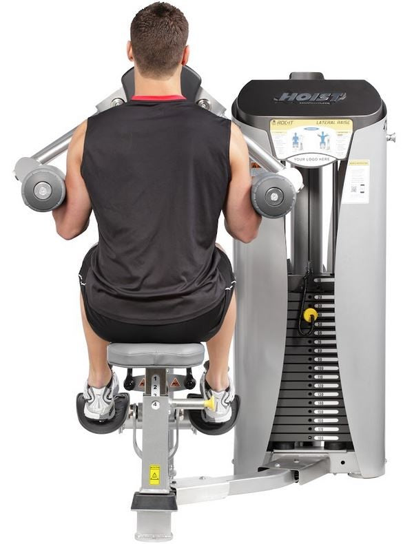 Hoist Fitness ROC-IT Seithebemaschine (RS-1502)