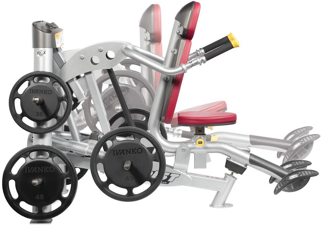 Hoist Fitness ROC-IT Dip Plate Loaded (RPL-5101)