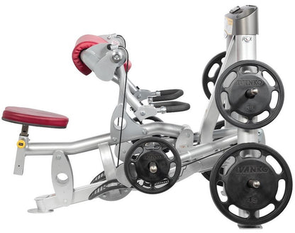 Hoist Fitness ROC-IT Bizeps Plate Loaded (RPL-5102)