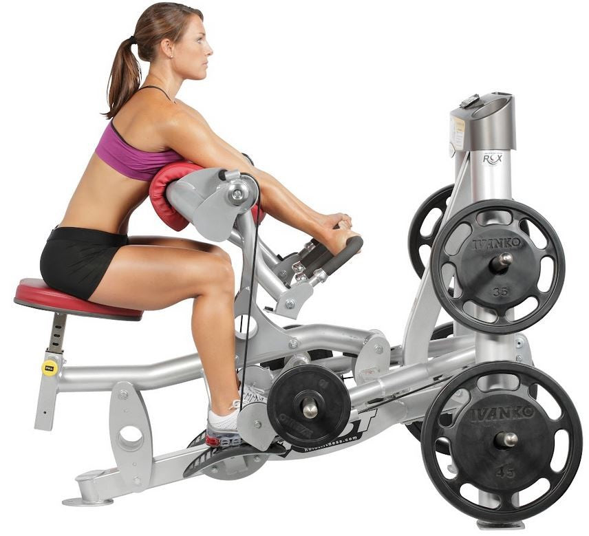 Hoist Fitness ROC-IT Bizeps Plate Loaded (RPL-5102)
