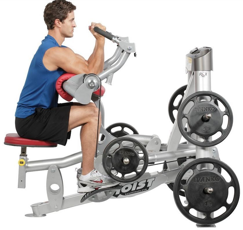 Hoist Fitness ROC-IT Bizeps Plate Loaded (RPL-5102)
