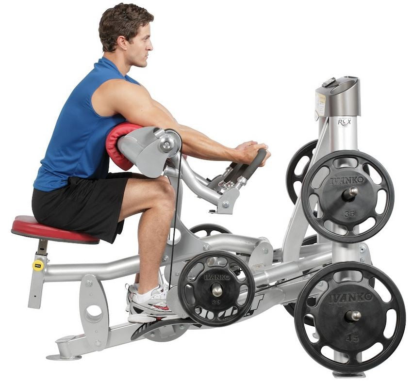 Hoist Fitness ROC-IT Bizeps Plate Loaded (RPL-5102)