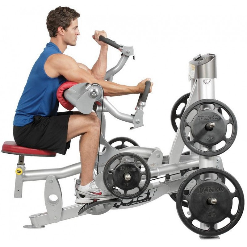 Hoist Fitness ROC-IT Bizeps Plate Loaded (RPL-5102)