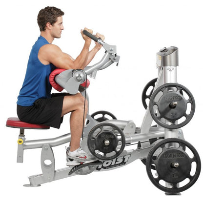 Hoist Fitness ROC-IT Bizeps Plate Loaded (RPL-5102)
