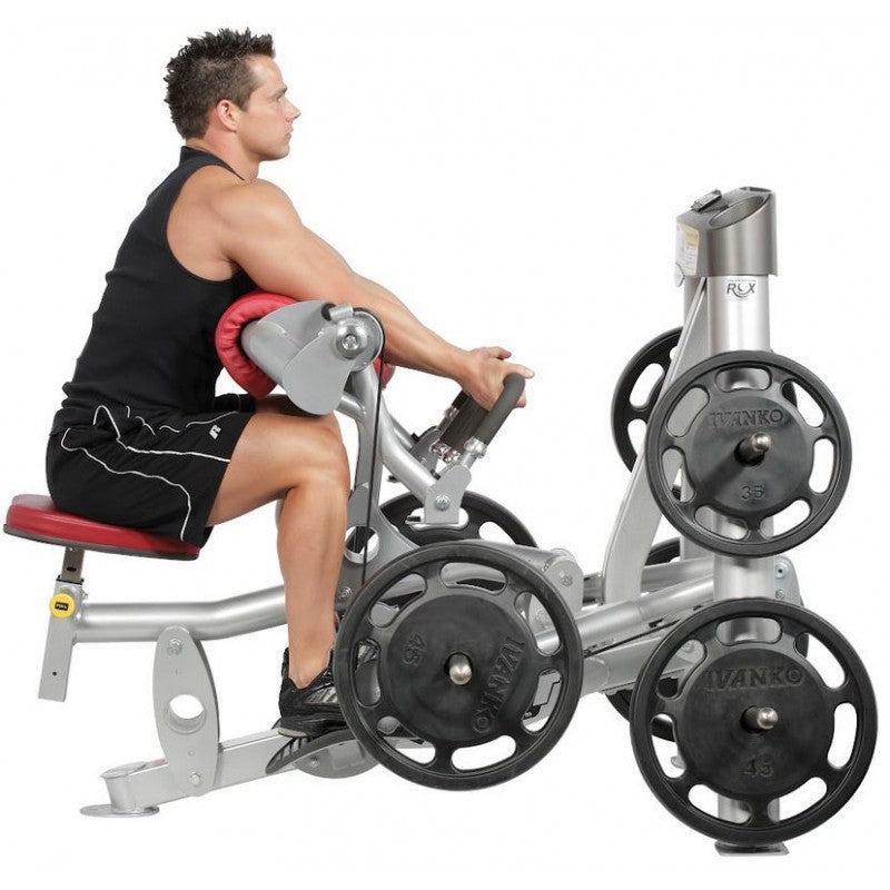 Hoist Fitness ROC-IT Bizeps Plate Loaded (RPL-5102)