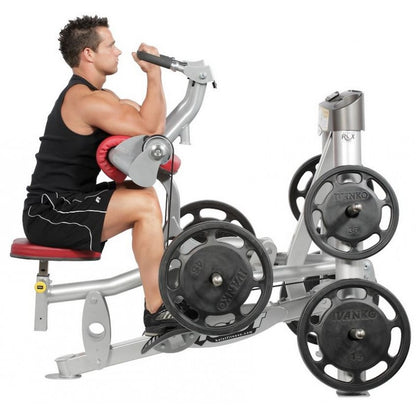 Hoist Fitness ROC-IT Bizeps Plate Loaded (RPL-5102)