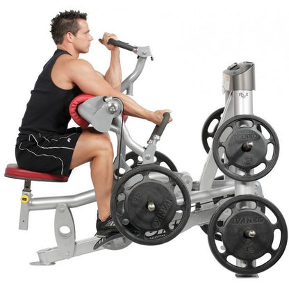 Hoist Fitness ROC-IT Bizeps Plate Loaded (RPL-5102)