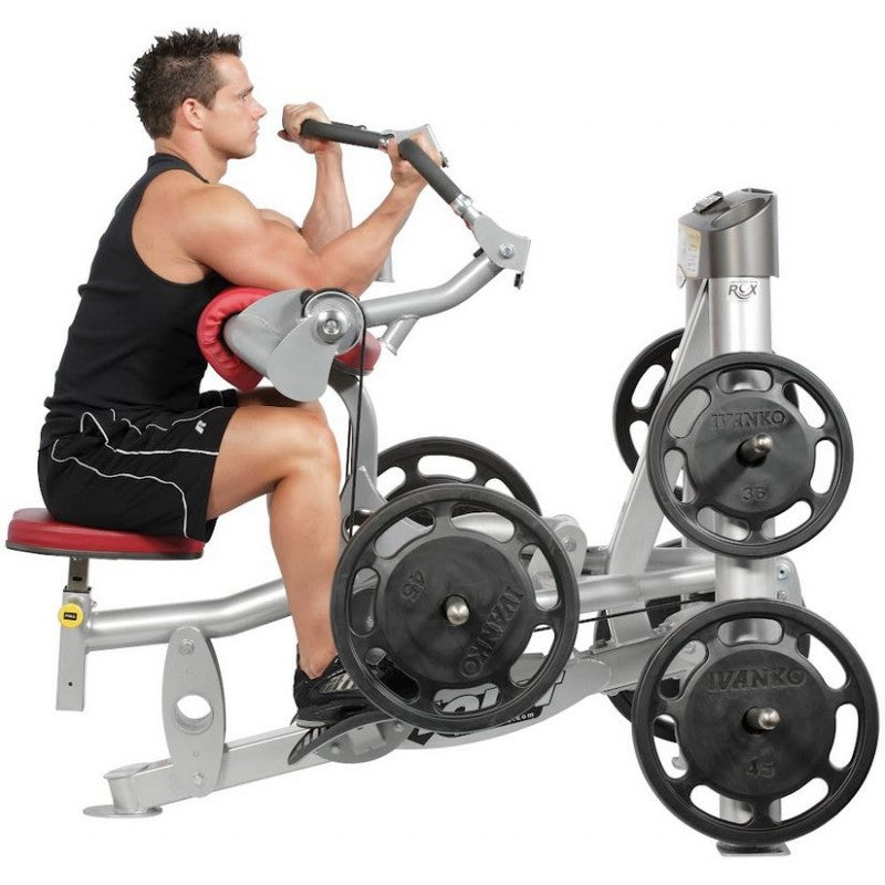 Hoist Fitness ROC-IT Bizeps Plate Loaded (RPL-5102)