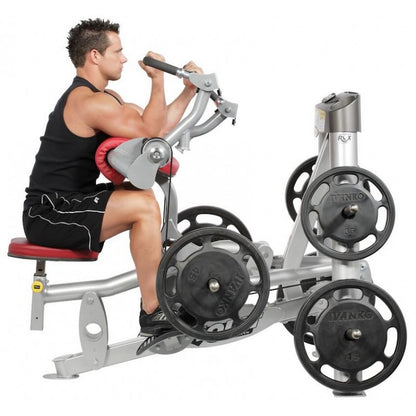 Hoist Fitness ROC-IT Bizeps Plate Loaded (RPL-5102)