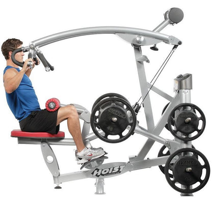 Hoist Fitness ROC-IT Latzug Plate Loaded (RPL-5201)