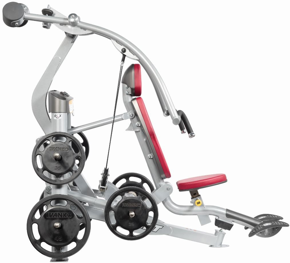 Hoist Fitness ROC-IT Brustpresse Plate Loaded (RPL-5301)