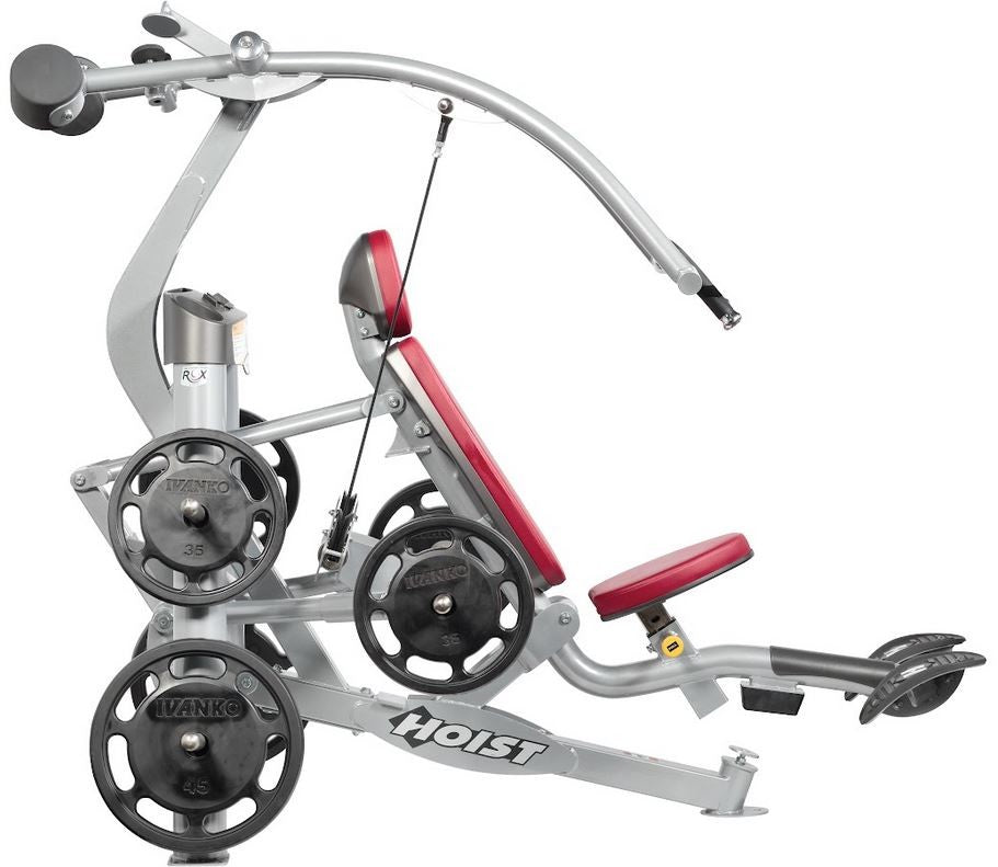 Hoist Fitness ROC-IT Brustpresse Plate Loaded (RPL-5301)