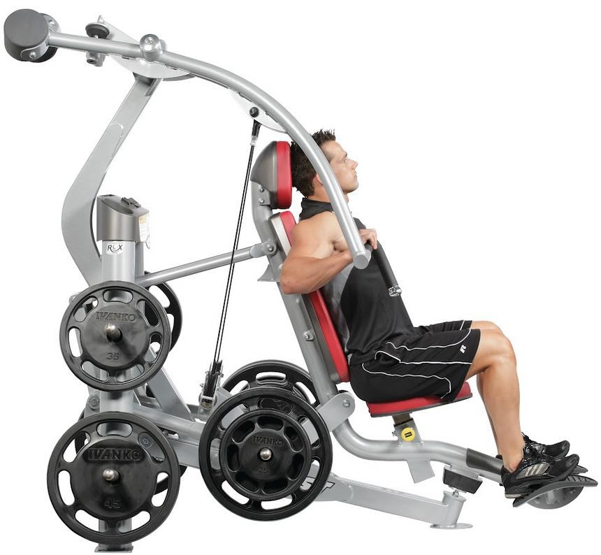 Hoist Fitness ROC-IT Brustpresse Plate Loaded (RPL-5301)