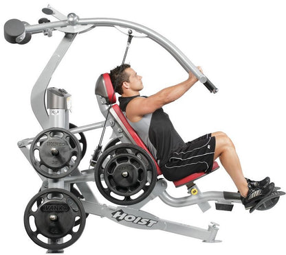 Hoist Fitness ROC-IT Brustpresse Plate Loaded (RPL-5301)