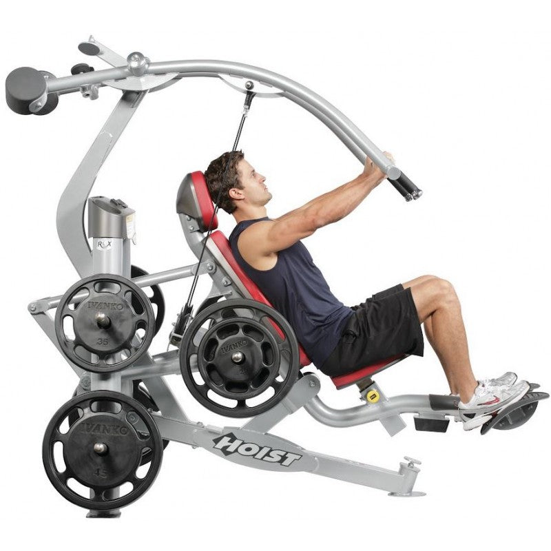 Hoist Fitness ROC-IT Brustpresse Plate Loaded (RPL-5301)