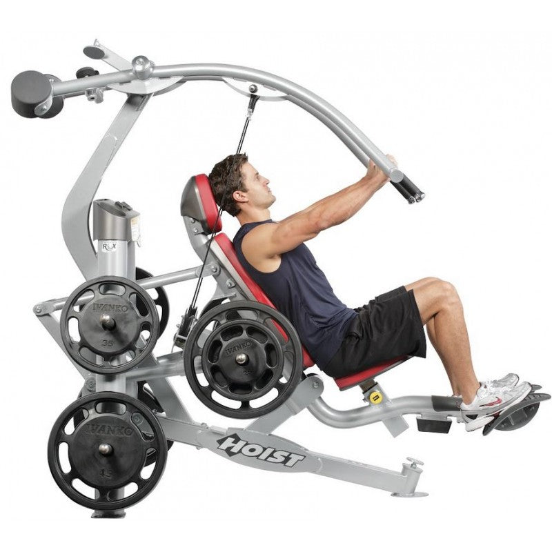 Hoist Fitness ROC-IT Brustpresse Plate Loaded (RPL-5301)