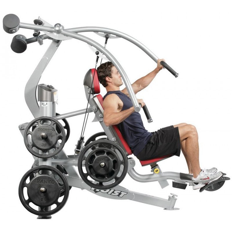Hoist Fitness ROC-IT Brustpresse Plate Loaded (RPL-5301)