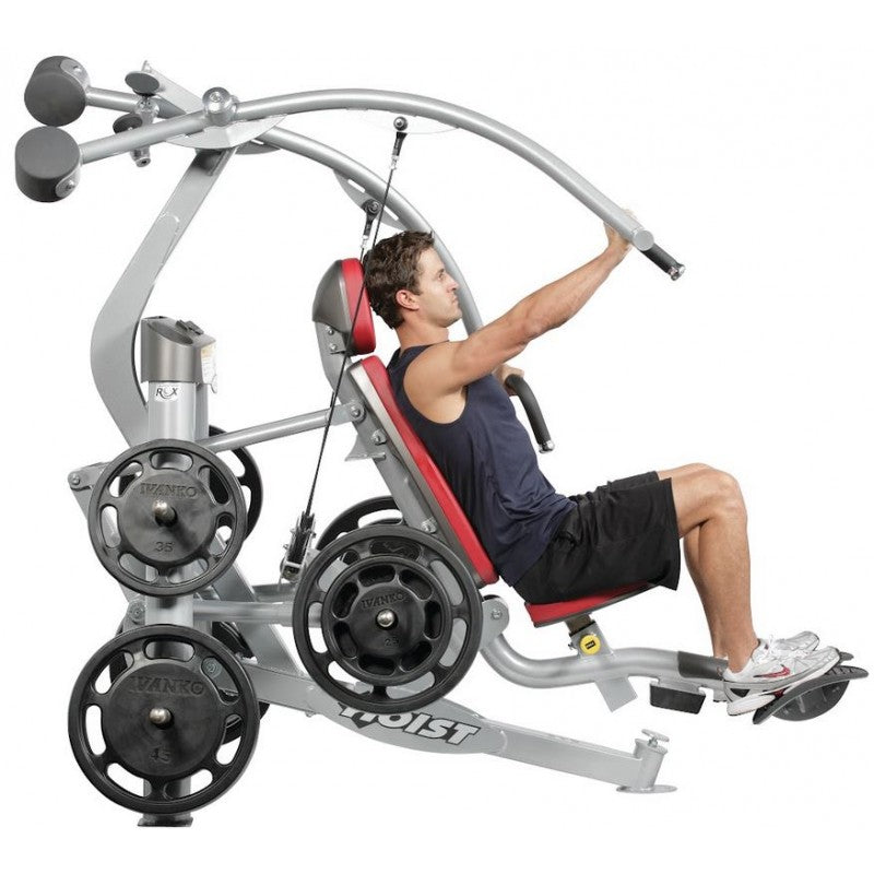 Hoist Fitness ROC-IT Brustpresse Plate Loaded (RPL-5301)